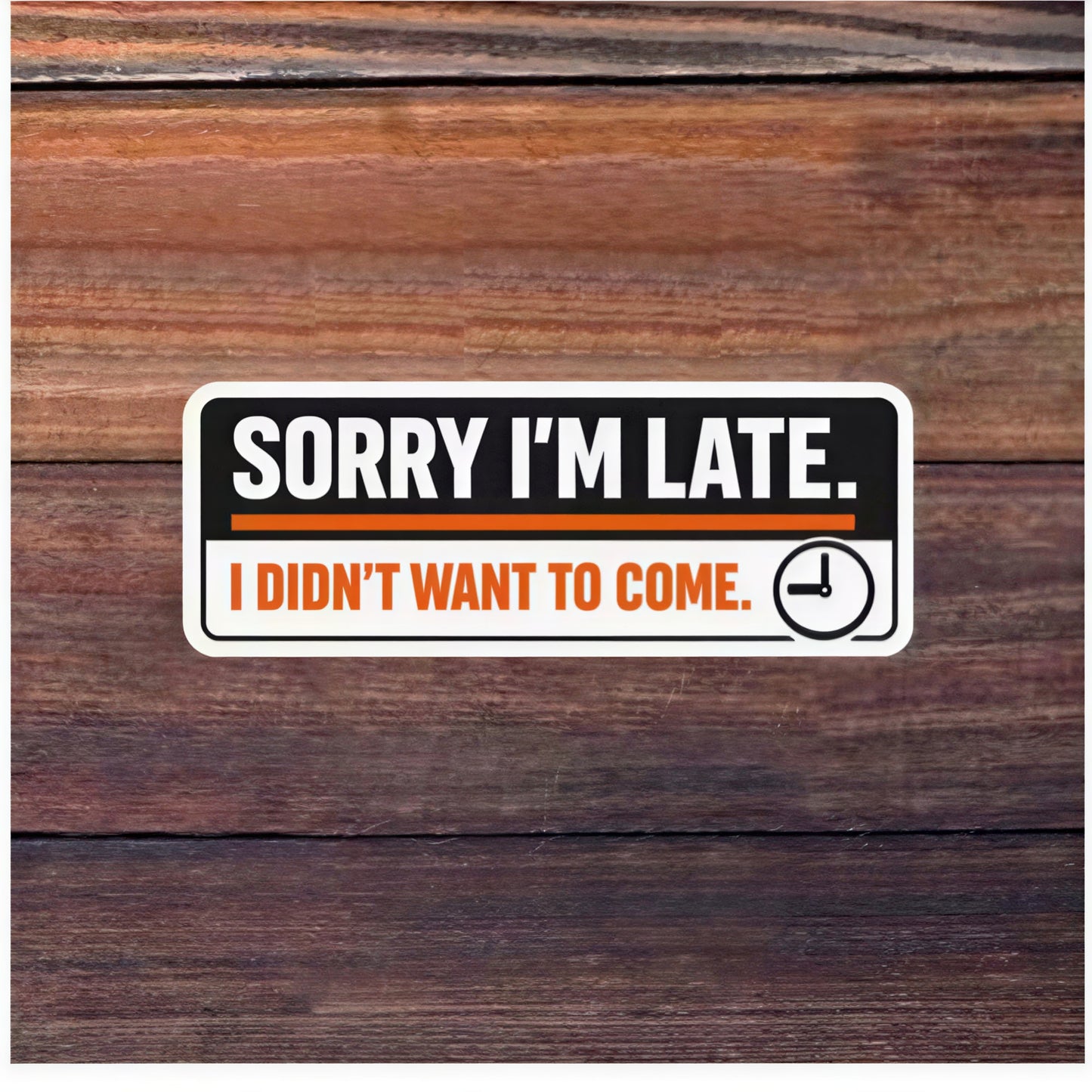 nena-sticker-sorry-late