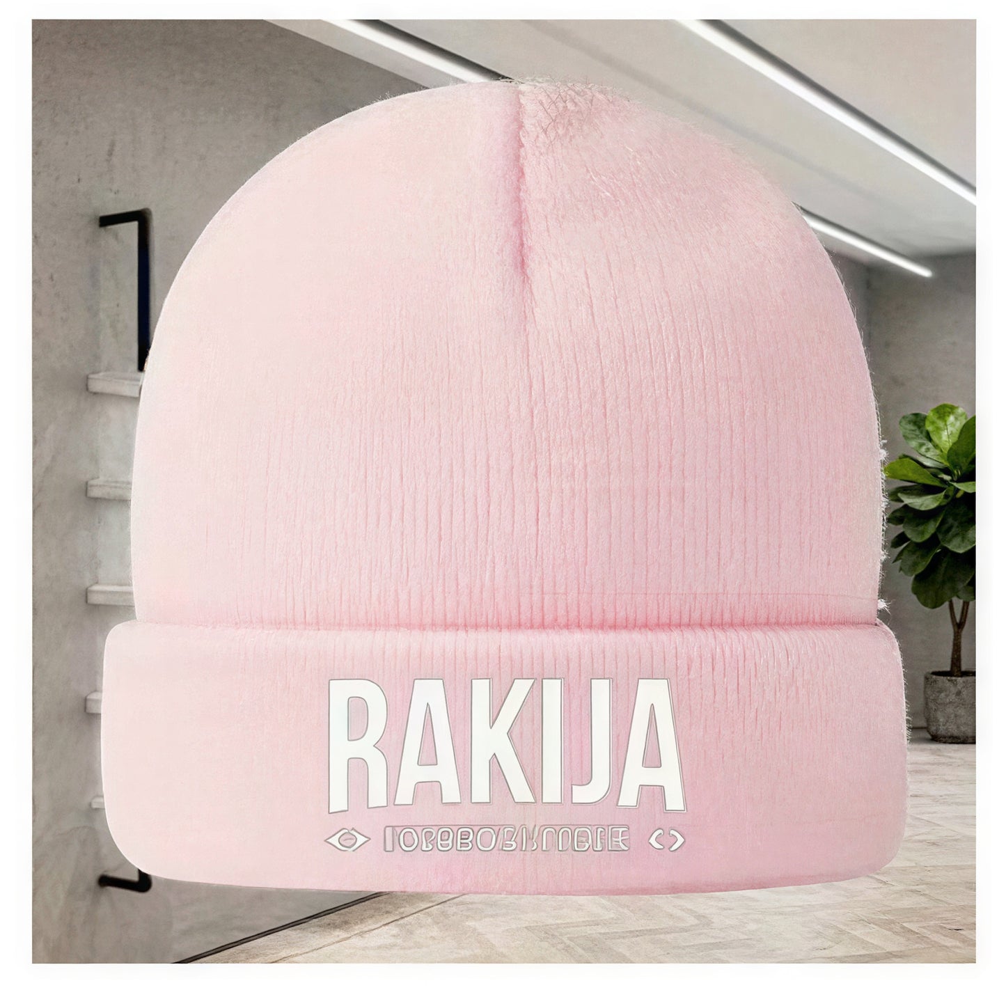 RAKIJA Knit Beanie