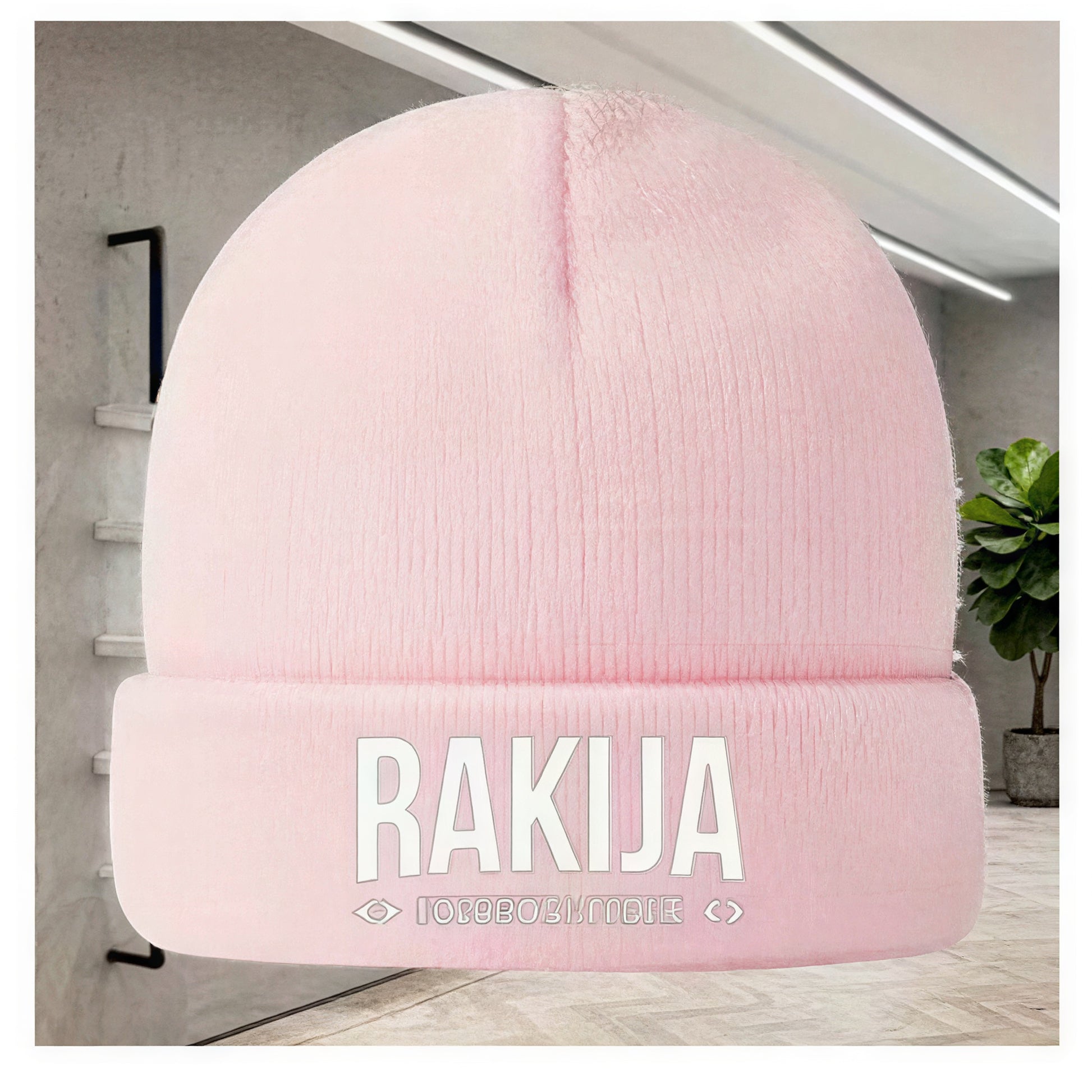 RAKIJA Knit Beanie