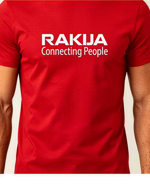 "Rakija — Connecting People" Tee