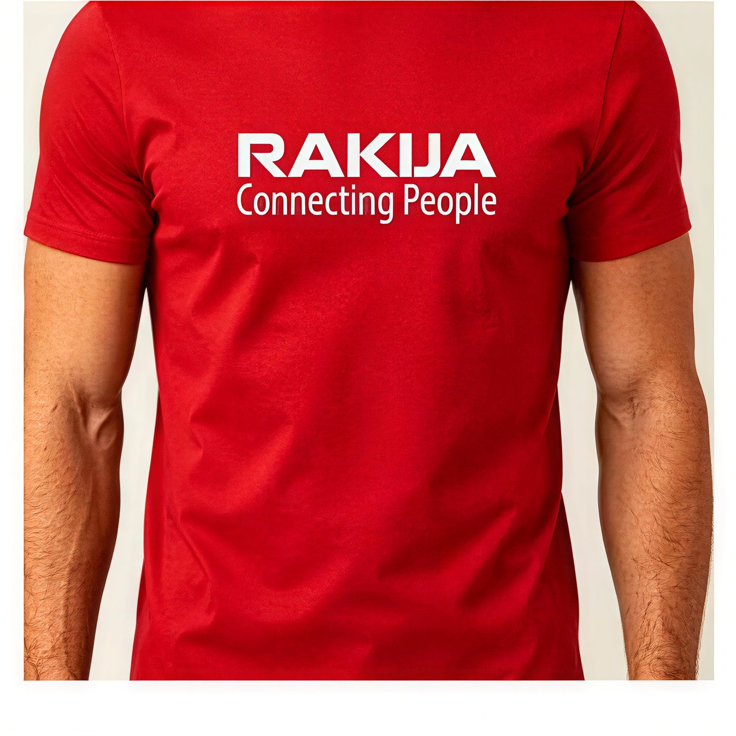"Rakija — Connecting People" Tee