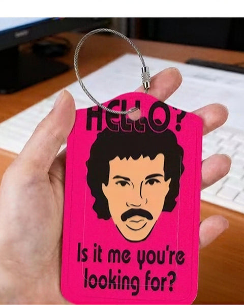 nena-tag-hello-pink-metal
