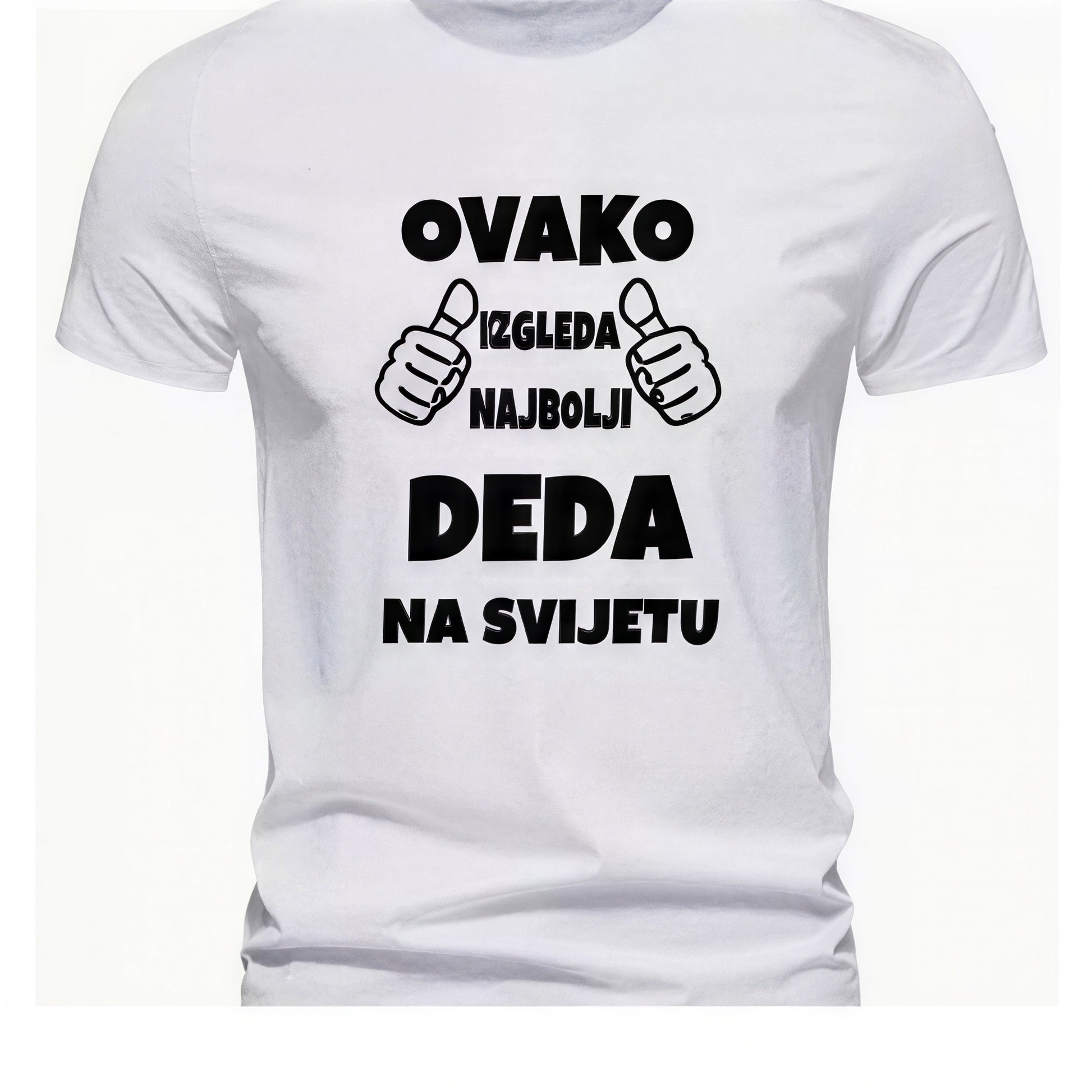 "Najbolji Deda Na Svijetu" Tee