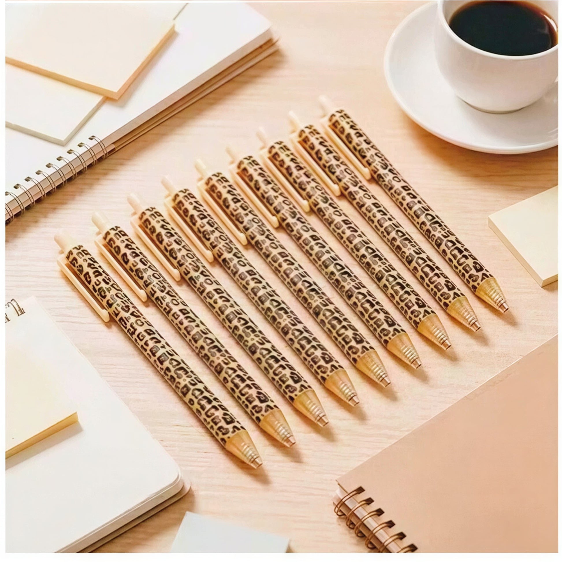 nena-pens-leopard-3pc
