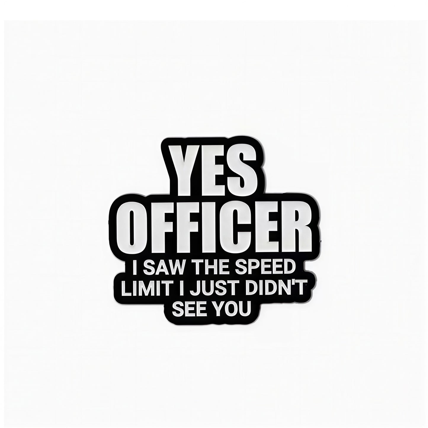 nena-sticker-yes-officer