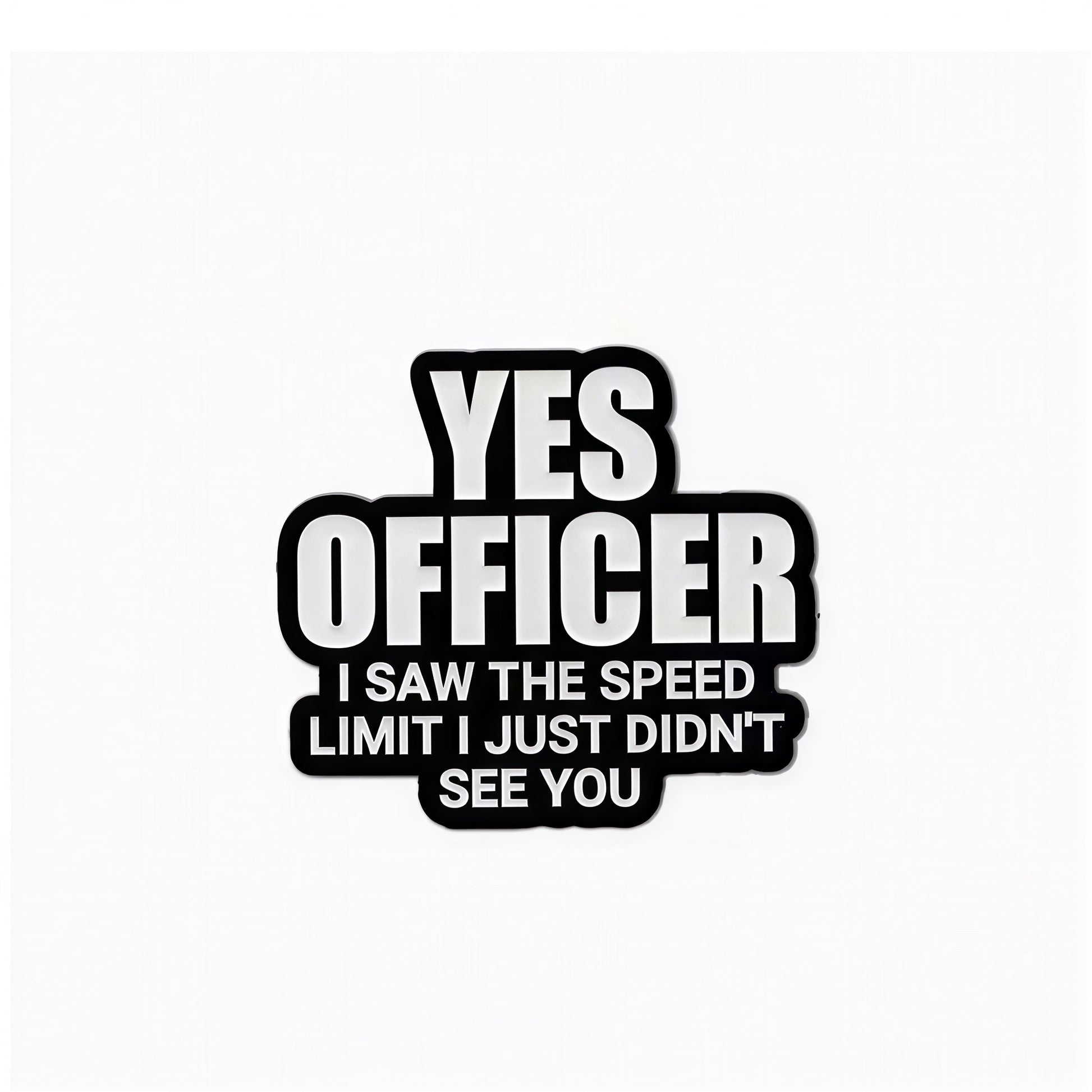 nena-sticker-yes-officer