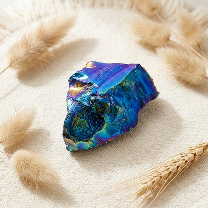 Aura Obsidian Raw Piece 5-25g