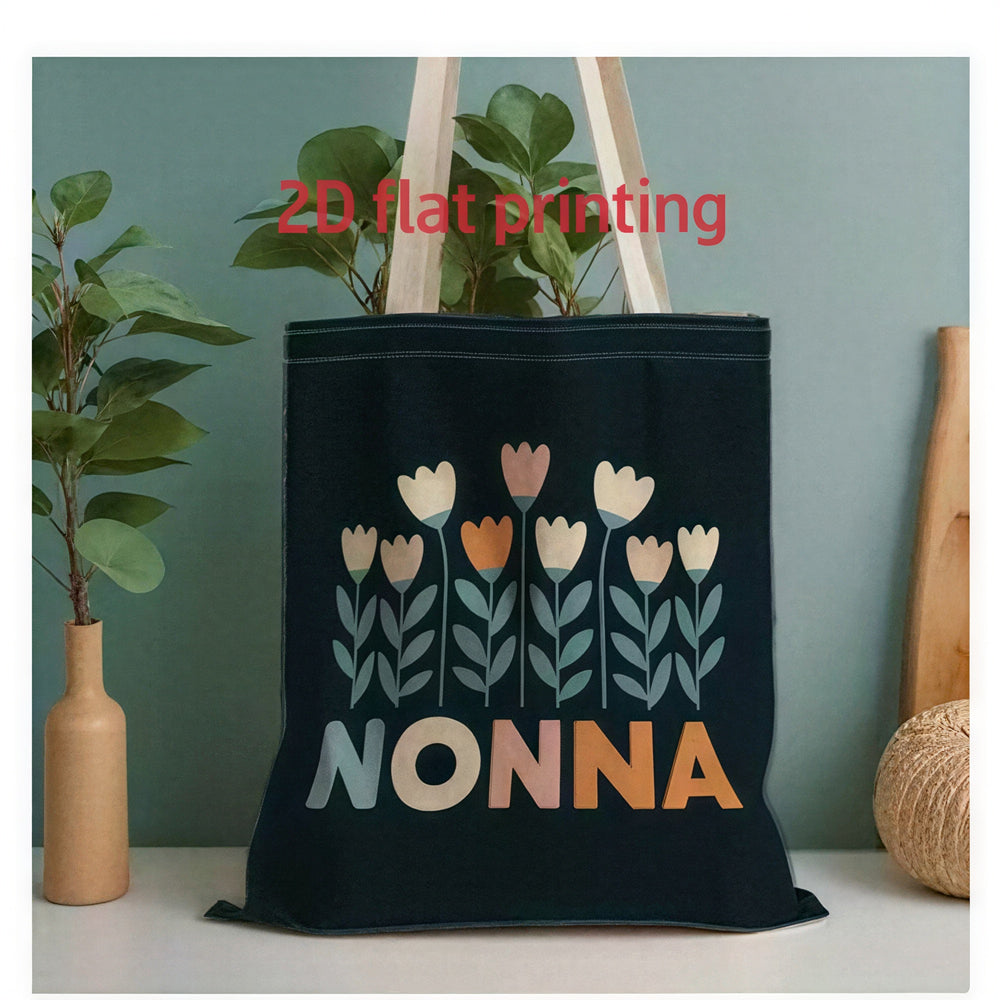 NONNA Tulip Tote Bag