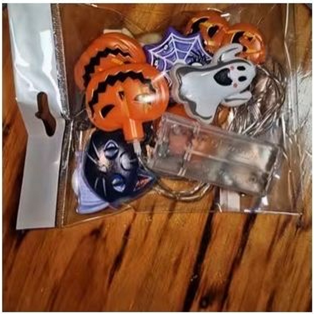 Halloween LED String Lights (10 LED)