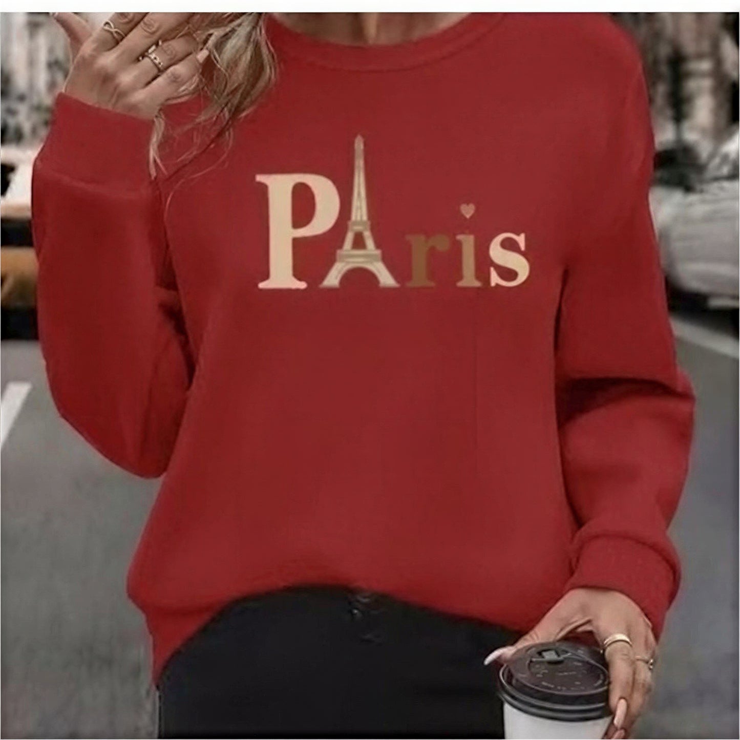 nena-sweat-paris-red