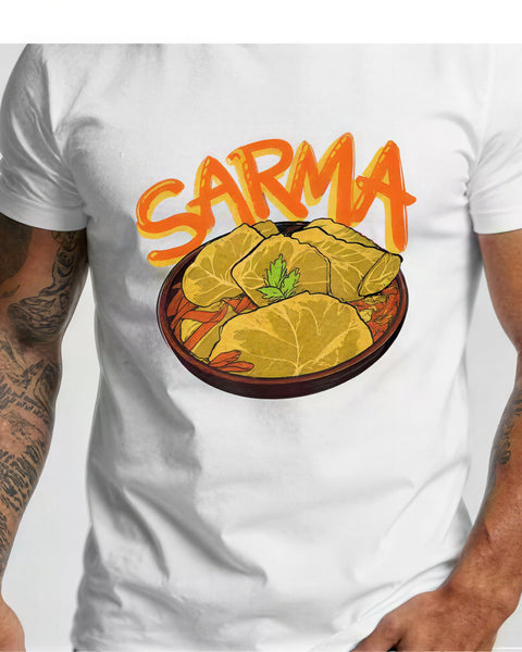 SARMA Hand-Drawn Tee