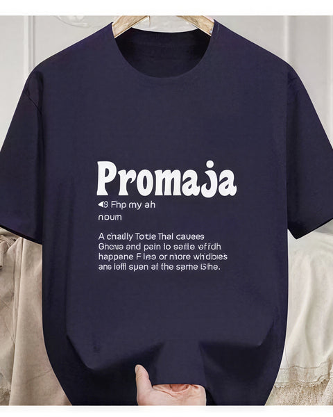 Promaja Definition Tee