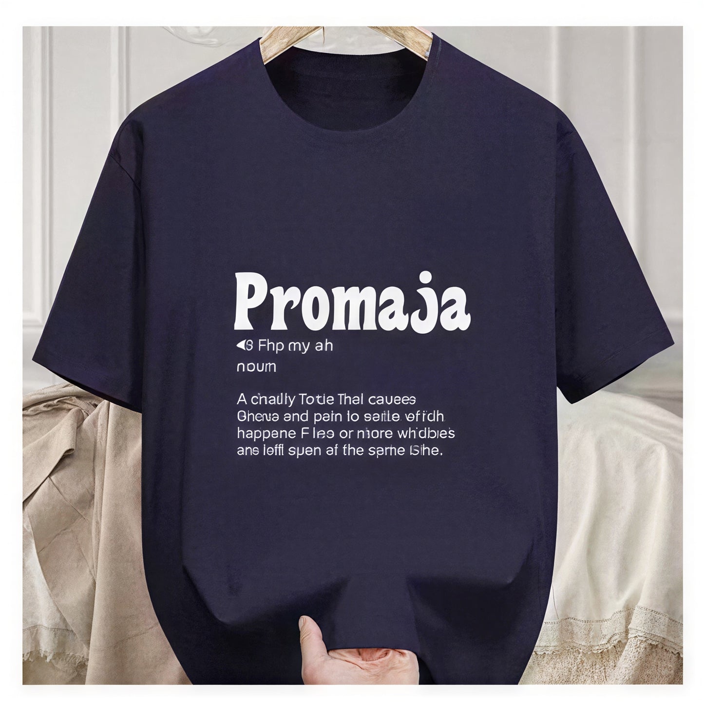 Promaja Definition Tee