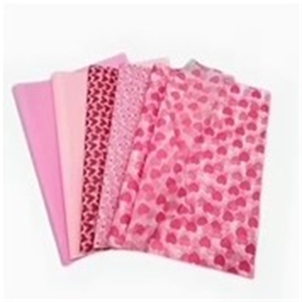 Pink Pattern Gift Tissue Paper (16pc)